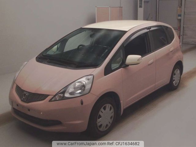 honda fit 2009 CFJ1634682 image 1