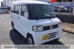 nissan clipper-rio 2007 -NISSAN 【三重 582ｻ6021】--Clipper Rio U71W--0100627---NISSAN 【三重 582ｻ6021】--Clipper Rio U71W--0100627-