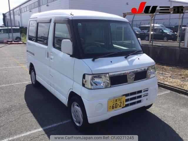 nissan clipper-rio 2007 -NISSAN 【三重 582ｻ6021】--Clipper Rio U71W--0100627---NISSAN 【三重 582ｻ6021】--Clipper Rio U71W--0100627- image 1