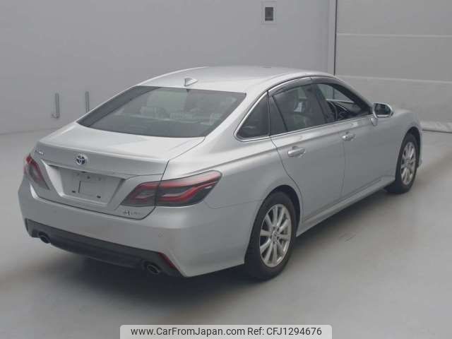 toyota crown 2021 -TOYOTA--Crown 6AA-AZSH21--AZSH21-1015014---TOYOTA--Crown 6AA-AZSH21--AZSH21-1015014- image 2