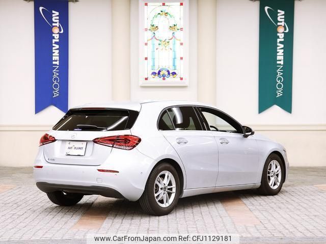mercedes-benz a-class 2020 quick_quick_5BA-177084_W1K1770842V061050 image 2