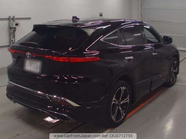 toyota harrier 2022 -TOYOTA 【宇都宮 330ﾊ7345】--Harrier 6BA-MXUA80--MXUA80-0078224---TOYOTA 【宇都宮 330ﾊ7345】--Harrier 6BA-MXUA80--MXUA80-0078224- image 2