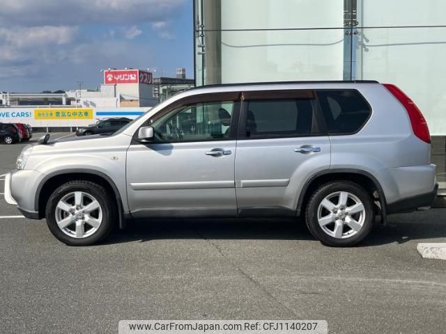 nissan x-trail 2008 quick_quick_DBA-T31_T31-006009 image 2