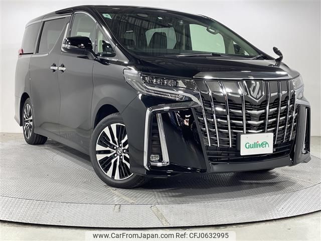 toyota alphard 2023 -TOYOTA--Alphard 3BA-AGH30W--AGH30-0451151---TOYOTA--Alphard 3BA-AGH30W--AGH30-0451151- image 1