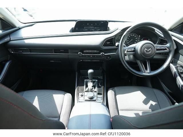 mazda cx-3 2022 quick_quick_DM8P_DM8P-204037 image 2