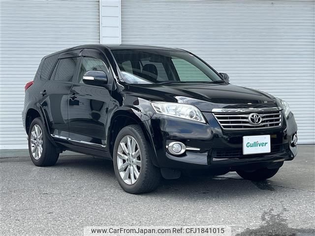 toyota vanguard 2011 CFJ1841015 image 1