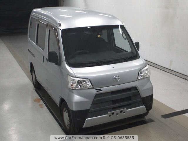 daihatsu hijet-van 2019 -DAIHATSU--Hijet Van S321V-0395775---DAIHATSU--Hijet Van S321V-0395775- image 1