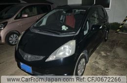 honda fit 2008 -HONDA--Fit DBA-GE6--GE6-1067138---HONDA--Fit DBA-GE6--GE6-1067138-