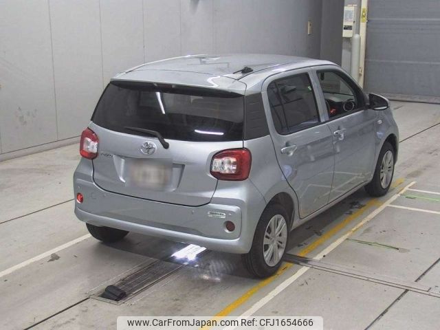 toyota passo 2021 CFJ1654666 image 2