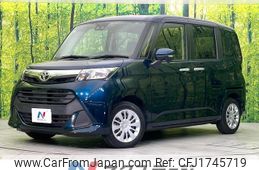 toyota tank 2019 CFJ1745719