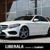 mercedes-benz c-class 2016 CFJ1626640 image 1