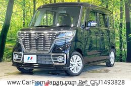 suzuki spacia 2018 -SUZUKI--Spacia DAA-MK53S--MK53S-582841---SUZUKI--Spacia DAA-MK53S--MK53S-582841-