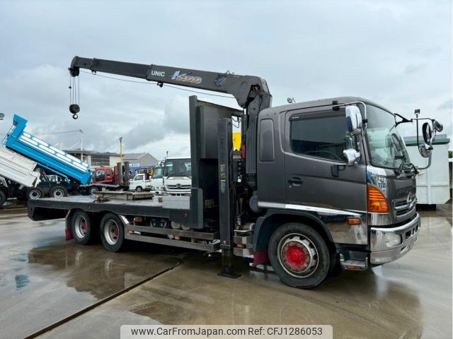 hino ranger 2015 -HINO--Hino Ranger GK8JNAA-10247---HINO--Hino Ranger GK8JNAA-10247- image 1