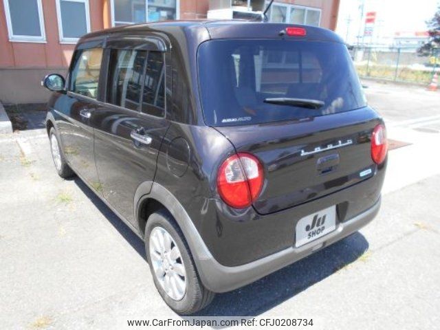 suzuki alto-lapin 2015 CFJ0208734 image 2