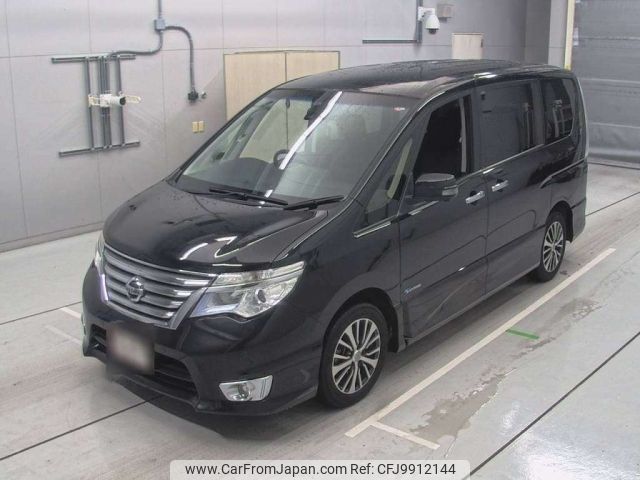 nissan serena 2016 -NISSAN--Serena HFC26-295450---NISSAN--Serena HFC26-295450- image 1