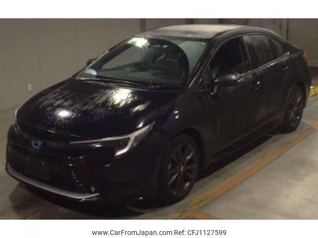 toyota corolla 2022 quick_quick_6AA-ZWE219_ZWE219-0001182 image 1
