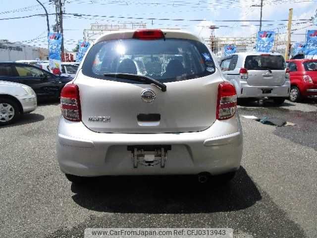 nissan march 2011 TE440 image 1