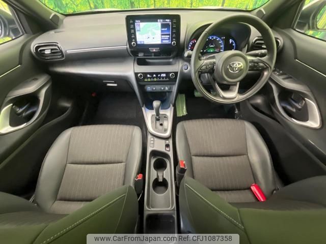 toyota yaris-cross 2023 quick_quick_MXPB10_MXPB10-3037435 image 2