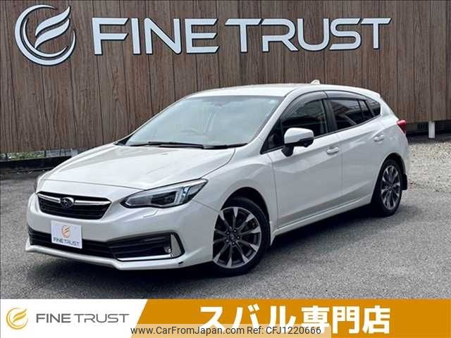 subaru impreza-wagon 2019 -SUBARU--Impreza Wagon DBA-GT7--GT7-212938---SUBARU--Impreza Wagon DBA-GT7--GT7-212938- image 1