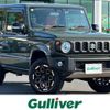 suzuki jimny 2018 -SUZUKI--Jimny 3BA-JB64W--JB64W-104081---SUZUKI--Jimny 3BA-JB64W--JB64W-104081- image 1