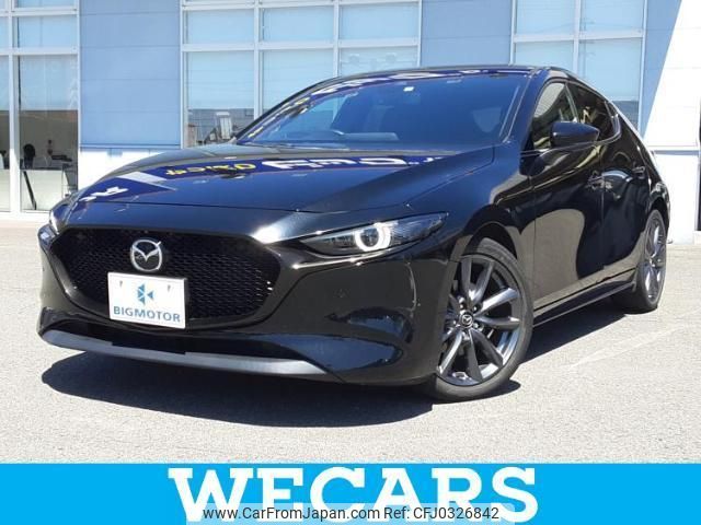 mazda mazda3-fastback 2019 quick_quick_3DA-BP8P_BP8P-100937 image 1