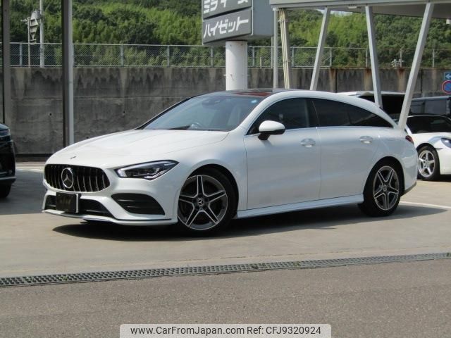 mercedes-benz cla-class 2019 -MERCEDES-BENZ 【香川 300ﾙ981】--Benz CLA 118612M--2N072883---MERCEDES-BENZ 【香川 300ﾙ981】--Benz CLA 118612M--2N072883- image 1