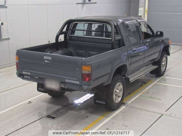 toyota hilux 1993 -TOYOTA--Hilux YN107-0001047---TOYOTA--Hilux YN107-0001047- image 2