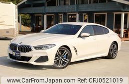 bmw 8-series 2021 GOO_JP_700070860530241204001