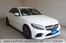 mercedes-benz c-class 2020 CFJ1588066