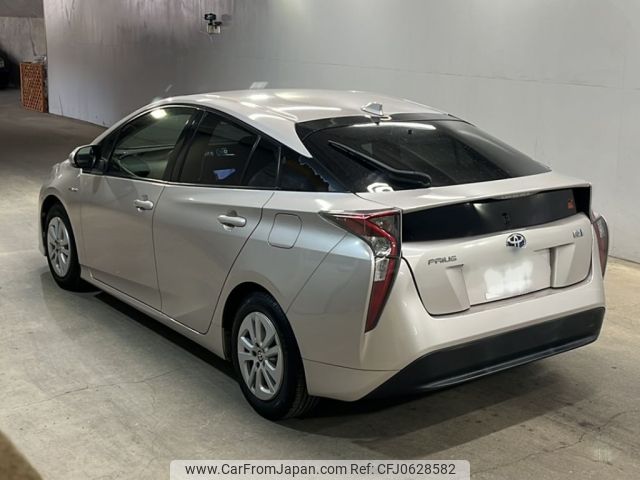 toyota prius 2017 -TOYOTA 【熊本 300わ5558】--Prius ZVW50-8069579---TOYOTA 【熊本 300わ5558】--Prius ZVW50-8069579- image 2