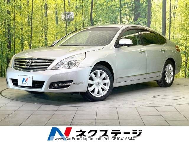 nissan teana 2012 -NISSAN--Teana DBA-J32--J32-207331---NISSAN--Teana DBA-J32--J32-207331- image 1