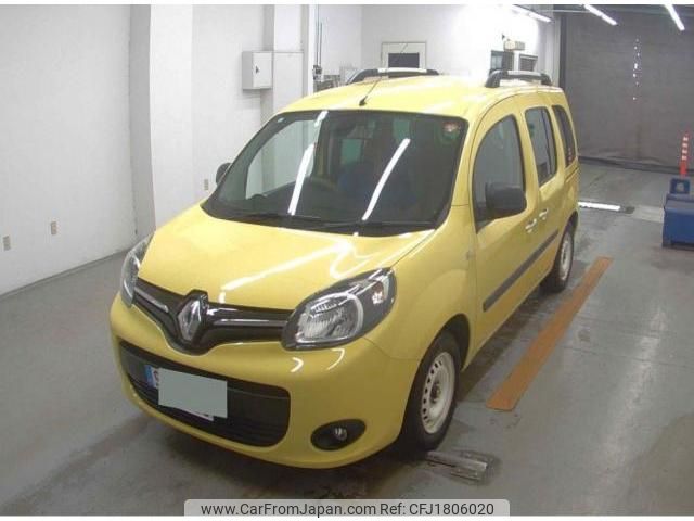 renault kangoo 2021 CFJ1806020 image 1