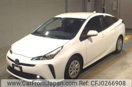 toyota prius 2021 -TOYOTA--Prius 6AA-ZVW51--ZVW51-6217193---TOYOTA--Prius 6AA-ZVW51--ZVW51-6217193-