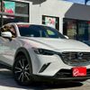 mazda cx-3 2015 CFJ1793055 image 9