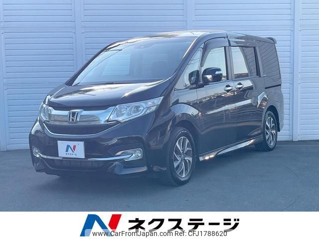 honda stepwagon-spada 2017 CFJ1788620 image 1