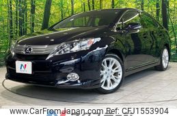 lexus hs 2012 CFJ1553904