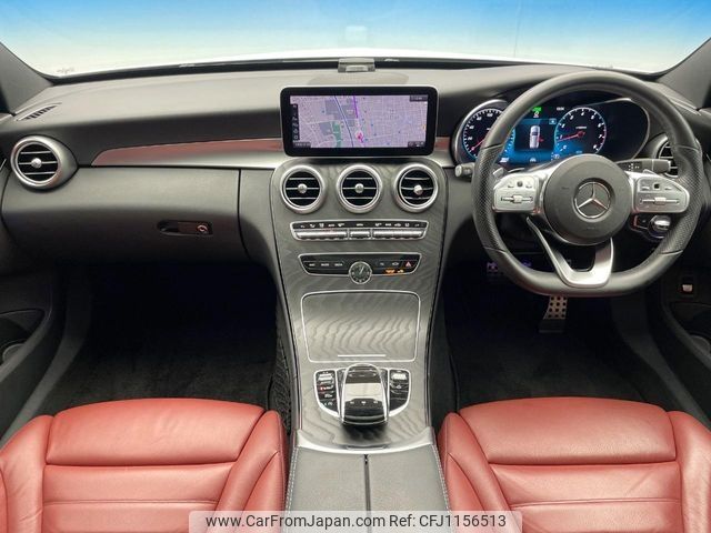 mercedes-benz c-class-station-wagon 2018 -MERCEDES-BENZ--Benz C Class Wagon DAA-205277--WDD2052772F825290---MERCEDES-BENZ--Benz C Class Wagon DAA-205277--WDD2052772F825290- image 2