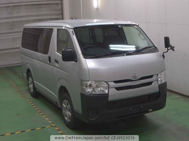 toyota hiace-van 2020 -TOYOTA--Hiace Van GDH206V-1040338---TOYOTA--Hiace Van GDH206V-1040338- image 1