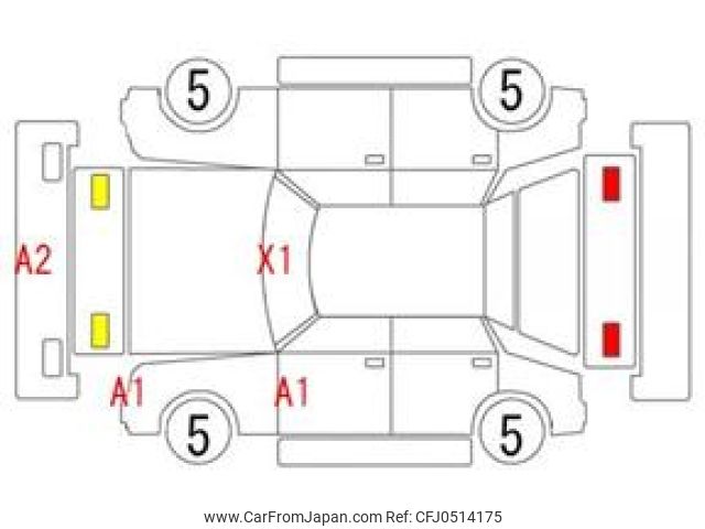 mazda cx-3 2016 -MAZDA--CX-3 LDA-DK5FW--DK5FW-121105---MAZDA--CX-3 LDA-DK5FW--DK5FW-121105- image 2