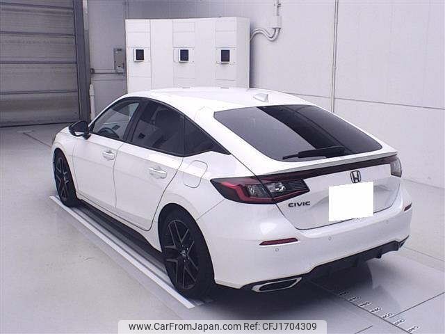 honda civic 2022 CFJ1704309 image 2