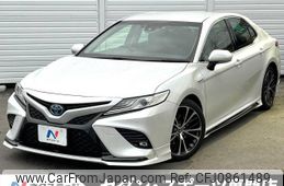 toyota camry 2019 -TOYOTA--Camry DAA-AXVH70--AXVH70-1042011---TOYOTA--Camry DAA-AXVH70--AXVH70-1042011-