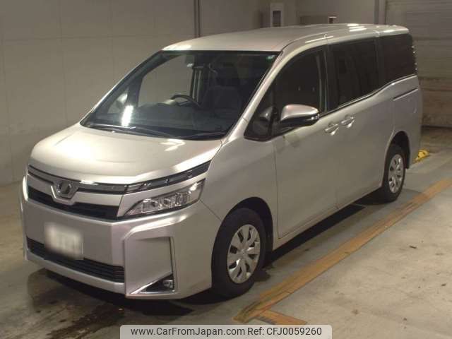 toyota voxy 2020 -TOYOTA--Voxy DBA-ZRR85G--ZRR85-0136947---TOYOTA--Voxy DBA-ZRR85G--ZRR85-0136947- image 1