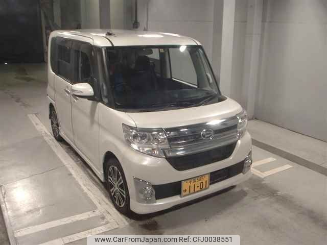 daihatsu tanto 2013 -DAIHATSU 【千葉 585ﾕ1101】--Tanto LA600S-0020019---DAIHATSU 【千葉 585ﾕ1101】--Tanto LA600S-0020019- image 1