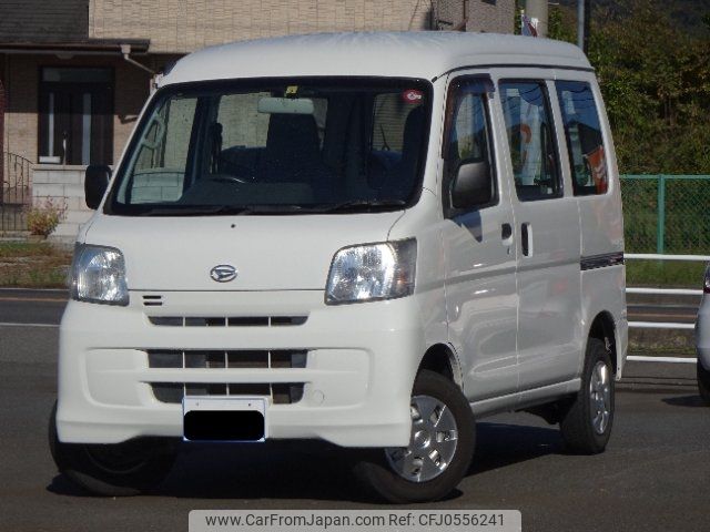 daihatsu hijet-van 2014 -DAIHATSU--Hijet Van S321V--0229418---DAIHATSU--Hijet Van S321V--0229418- image 1