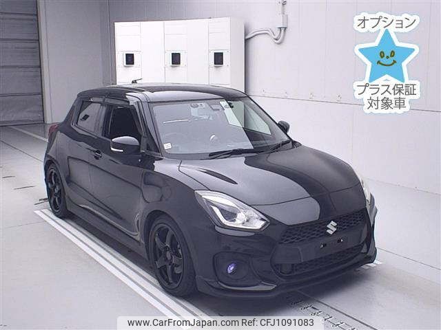 suzuki swift 2018 -SUZUKI--Swift ZC33S-105198---SUZUKI--Swift ZC33S-105198- image 1