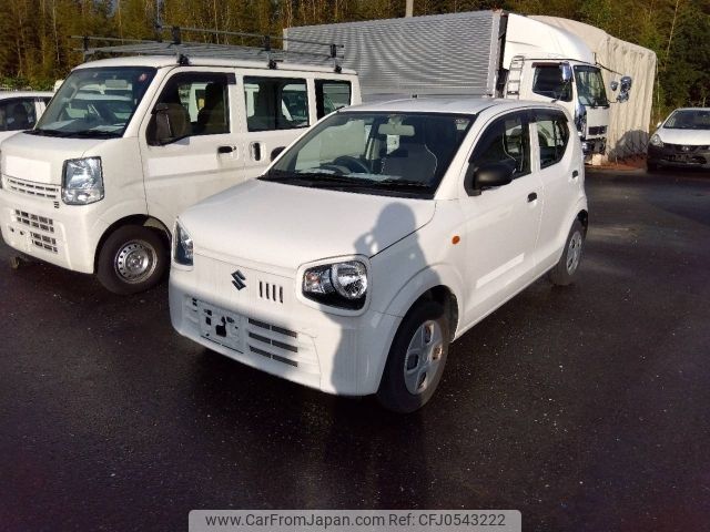 suzuki alto 2019 -SUZUKI--Alto DBA-HA36S--HA36S-530283---SUZUKI--Alto DBA-HA36S--HA36S-530283- image 1