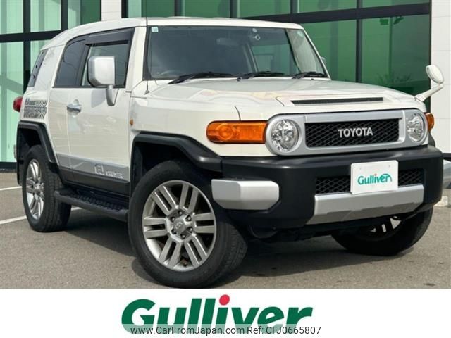 toyota fj-cruiser 2012 -TOYOTA--FJ Curiser CBA-GSJ15W--GSJ15-0121251---TOYOTA--FJ Curiser CBA-GSJ15W--GSJ15-0121251- image 1