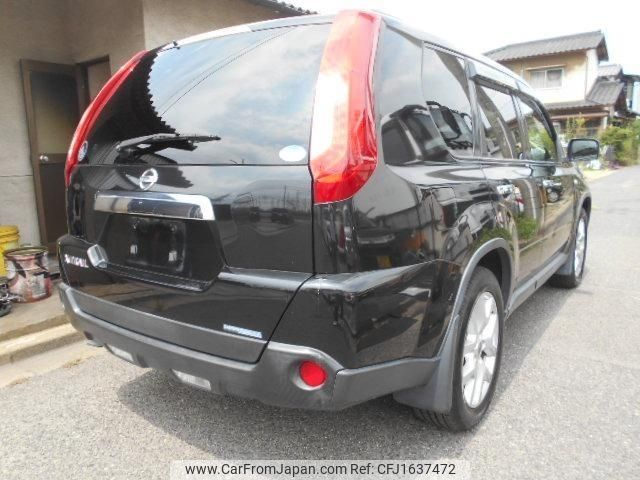 nissan x-trail 2013 CFJ1637472 image 2