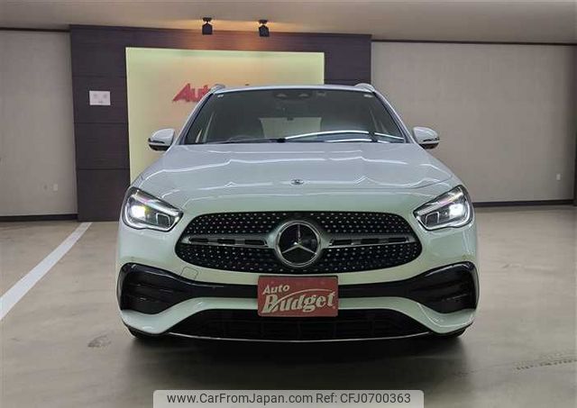 mercedes-benz gla-class 2020 BD25014A3926 image 2