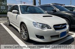 subaru legacy-touring-wagon 2009 CFJ1610830